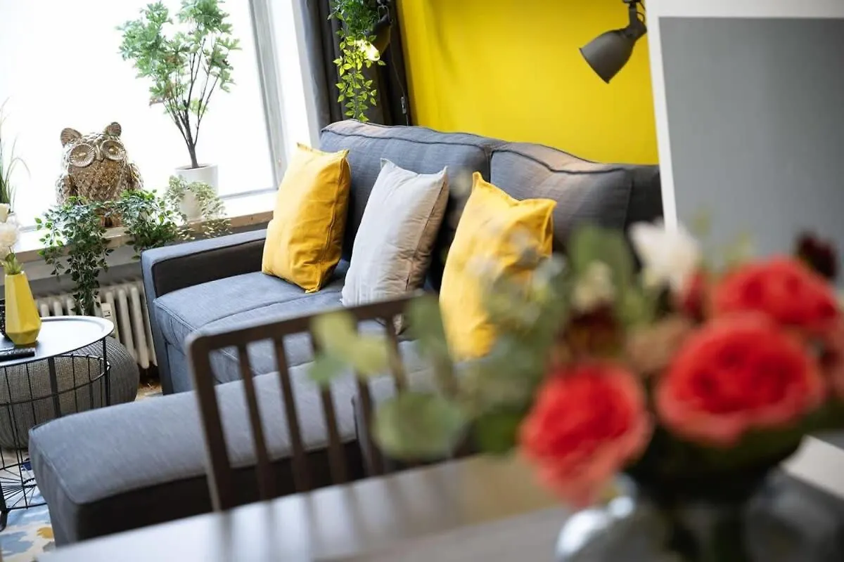 Big Central Apartment Near Rotkreuzplatz With 3 Bedroom For 12 Pax Munich 0*,  Germany